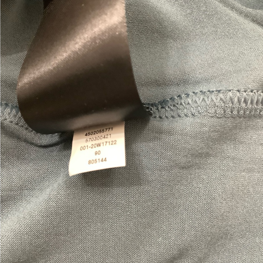 White House Black Market Long Sleeve Snit Twofer In Surge - Picture 10 of 10